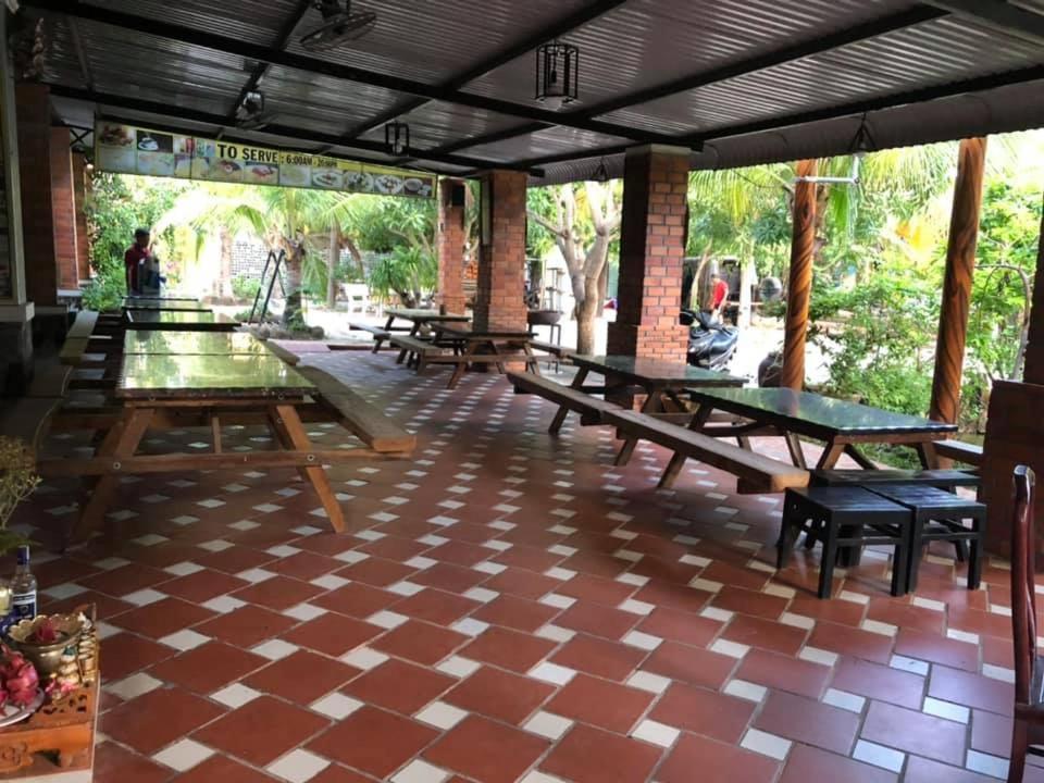 Hoang Nga Garden Guesthouse Mui Ne Bagian luar foto