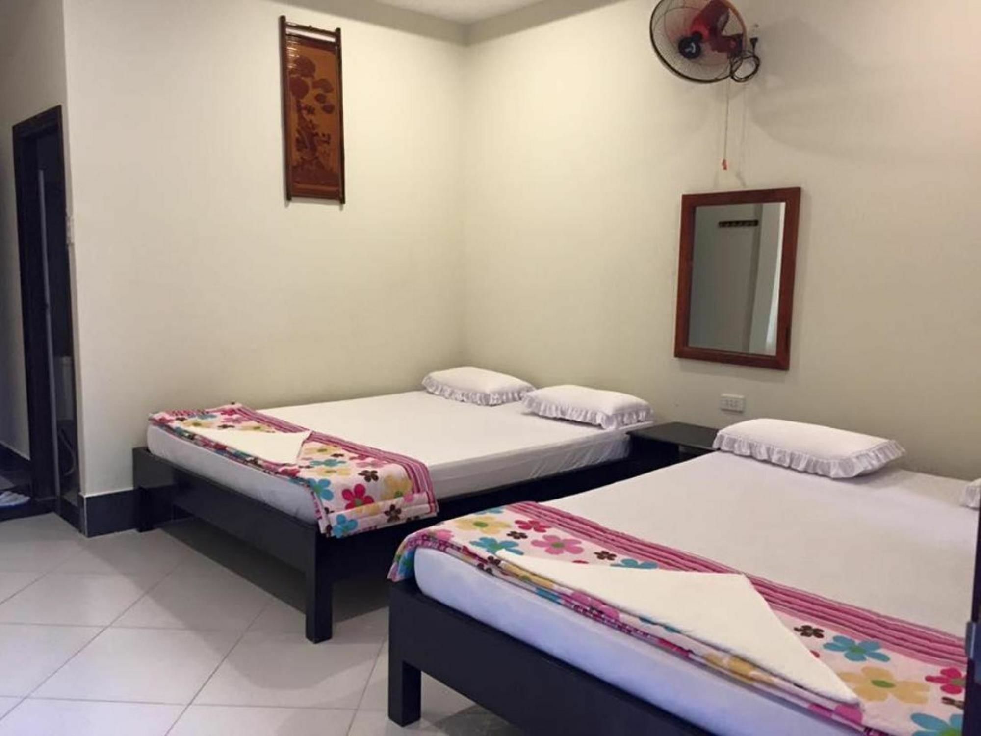 Hoang Nga Garden Guesthouse Mui Ne Bagian luar foto